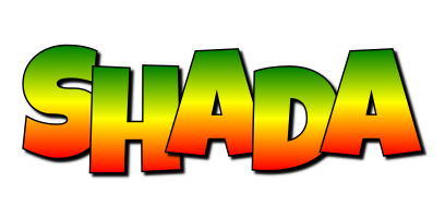 Shada mango logo