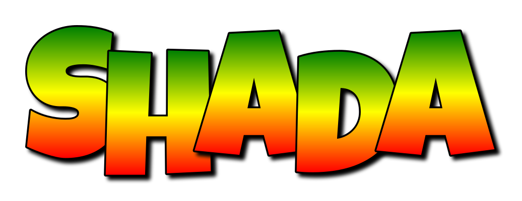 Shada mango logo