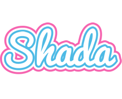 Shada outdoors logo