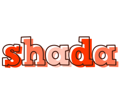 Shada paint logo