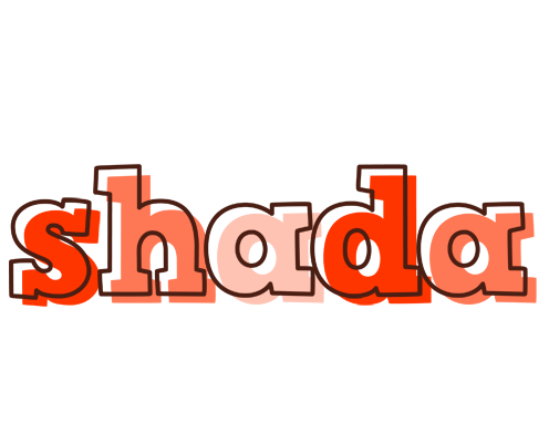Shada paint logo