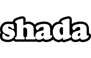 Shada panda logo