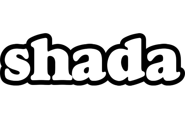 Shada panda logo