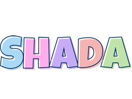 Shada pastel logo