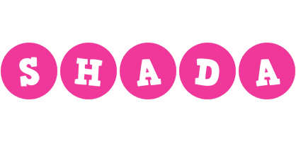 Shada poker logo