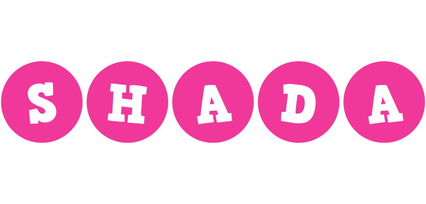 Shada poker logo
