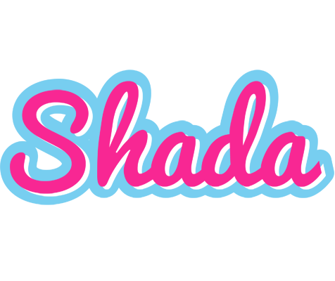 Shada popstar logo