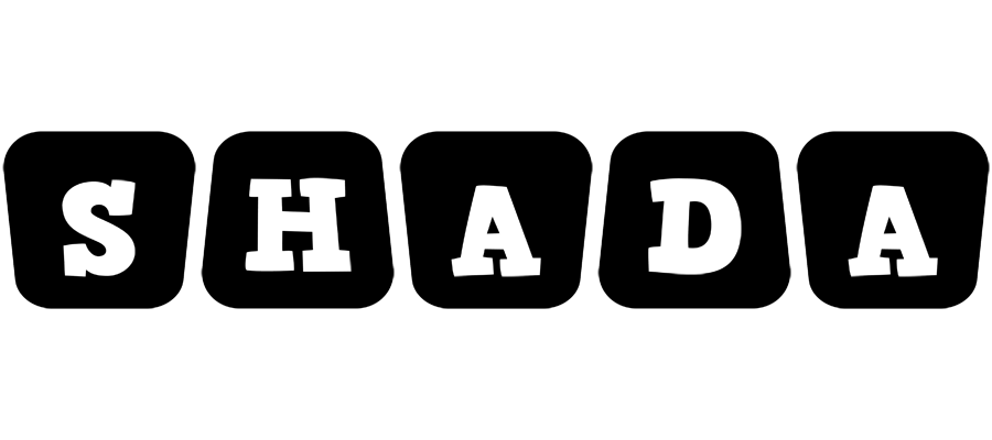 Shada racing logo