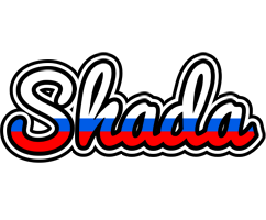 Shada russia logo