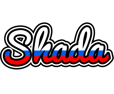 Shada russia logo