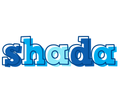 Shada sailor logo