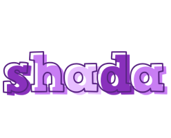 Shada sensual logo