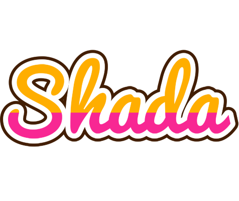 Shada smoothie logo