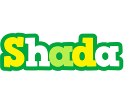 Shada soccer logo