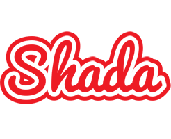 Shada sunshine logo