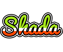 Shada superfun logo