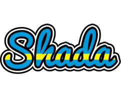 Shada sweden logo
