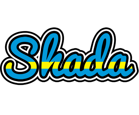 Shada sweden logo