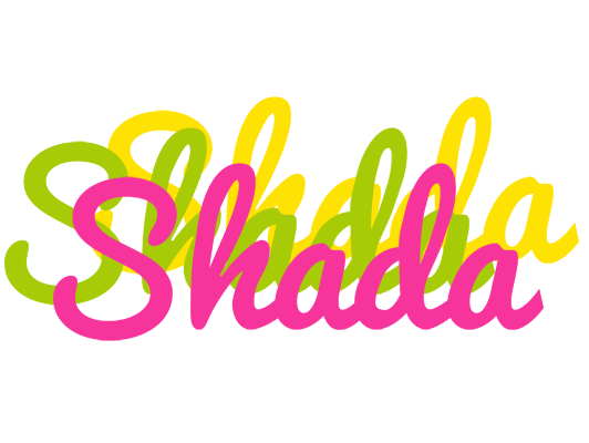 Shada sweets logo