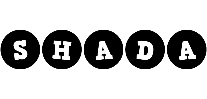 Shada tools logo