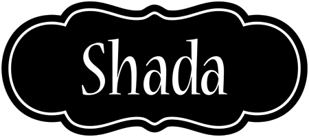 Shada welcome logo