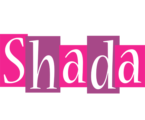 Shada whine logo