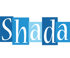 Shada winter logo