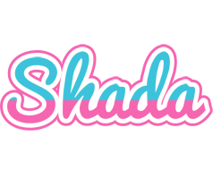 Shada woman logo