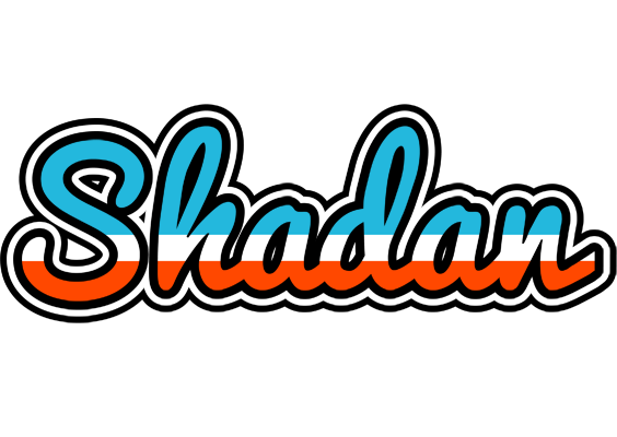 Shadan america logo