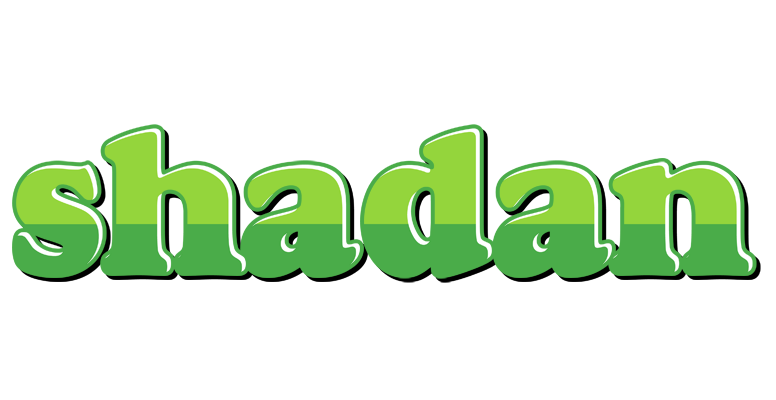 Shadan apple logo