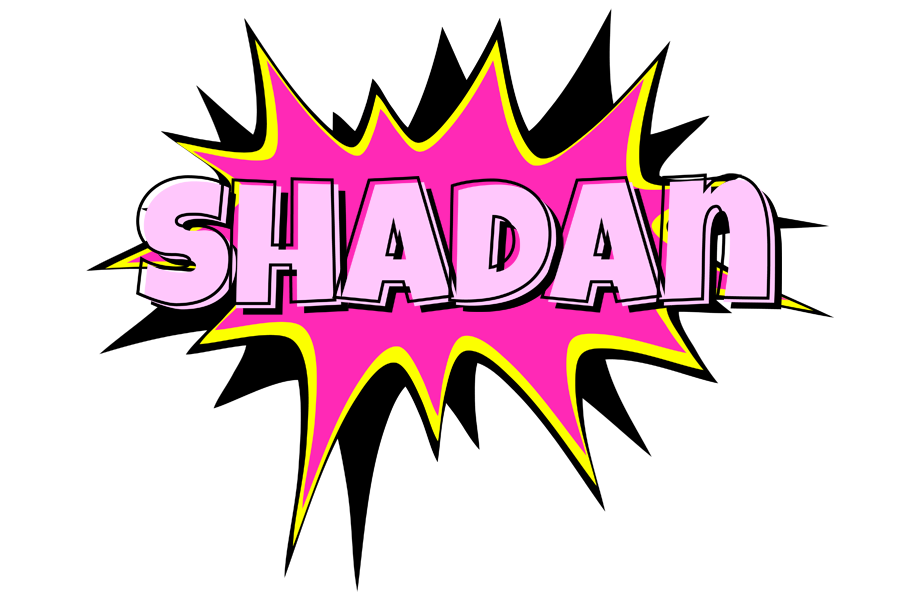 Shadan badabing logo