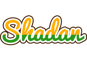 Shadan banana logo