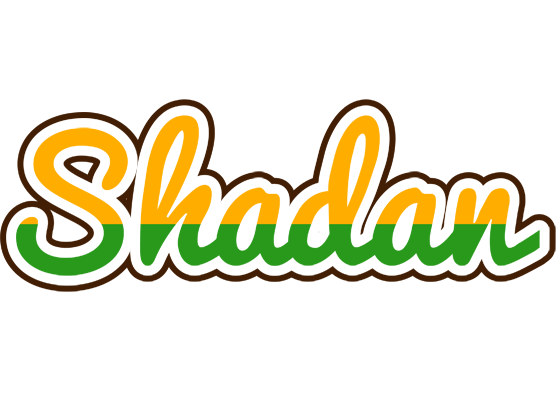 Shadan banana logo