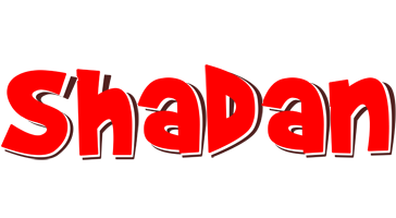 Shadan basket logo