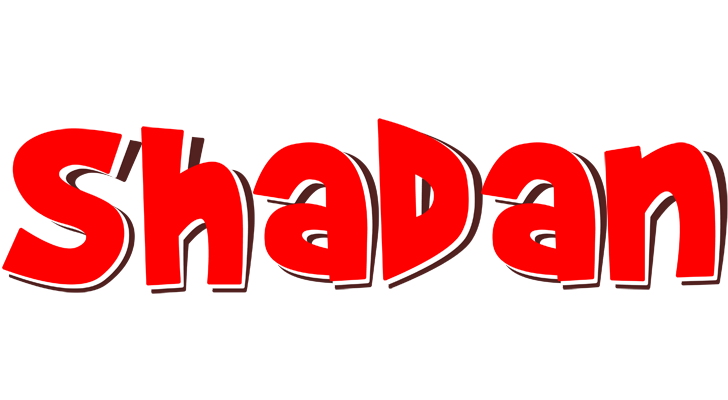 Shadan basket logo