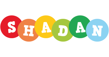 Shadan boogie logo