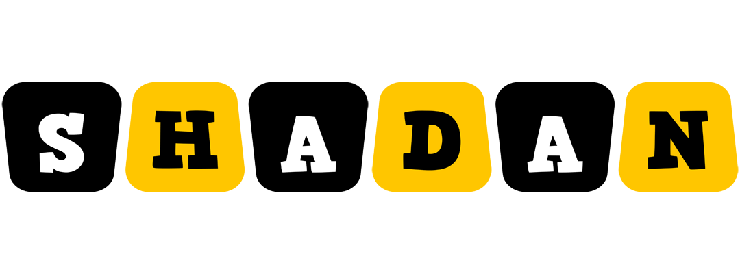 Shadan boots logo