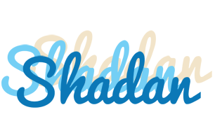 Shadan breeze logo