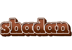 Shadan brownie logo
