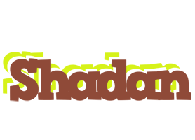 Shadan caffeebar logo
