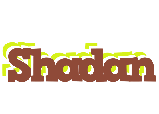 Shadan caffeebar logo