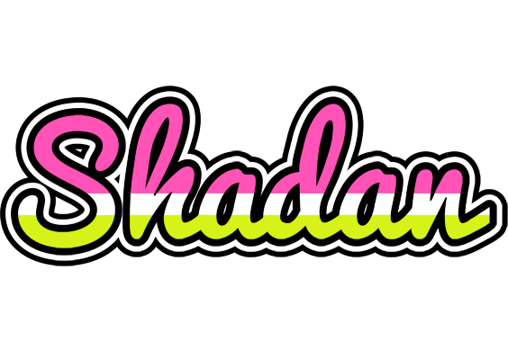 Shadan candies logo