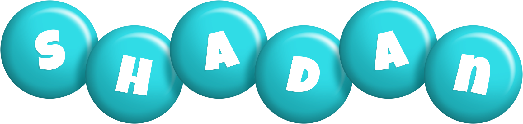 Shadan candy-azur logo