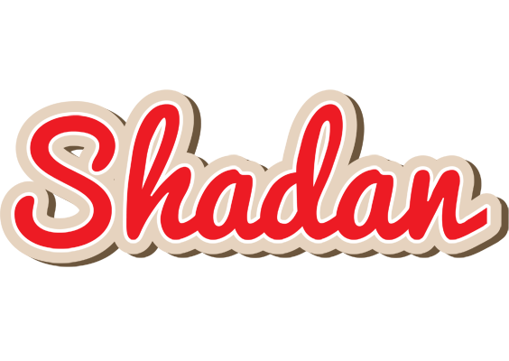 Shadan chocolate logo