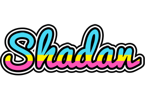 Shadan circus logo