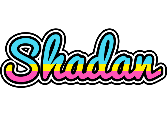 Shadan circus logo