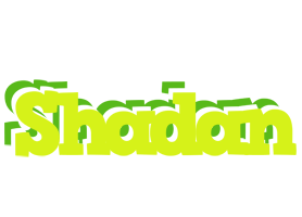 Shadan citrus logo