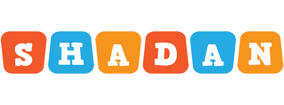 Shadan comics logo