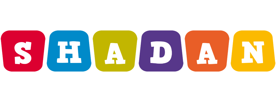 Shadan daycare logo