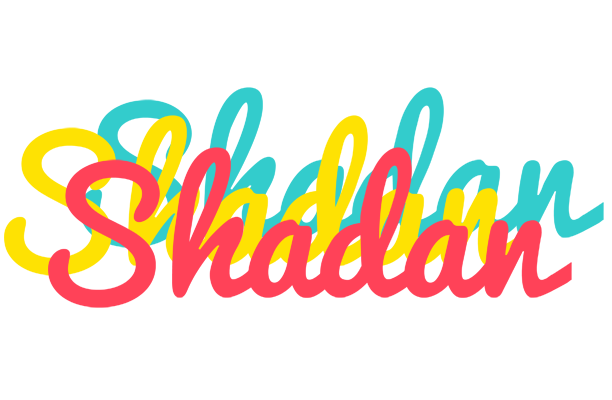 Shadan disco logo